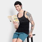 Men's T-Shirt, Charcoal, small